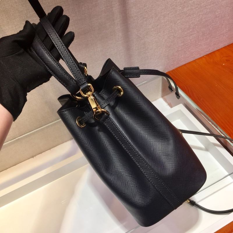 Pra*a bucket bags